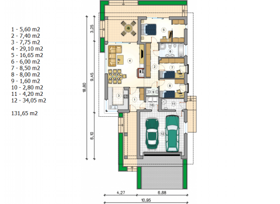 Māja  AT-19 by labamaja