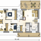 Māja  AT-27 by labamaja