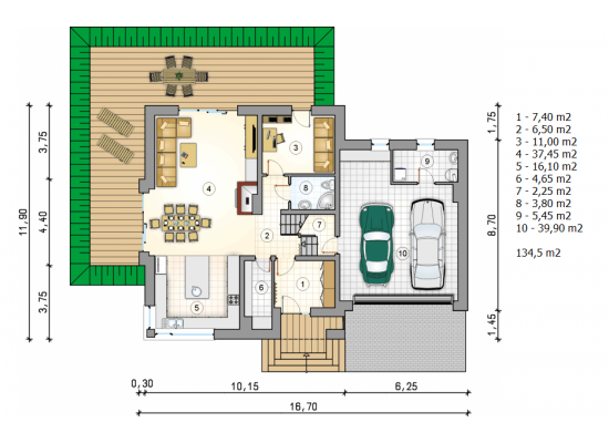 Māja  AT-28 by labamaja