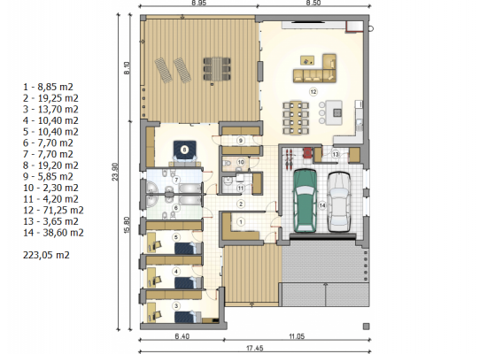 Māja  AT-29 by labamaja