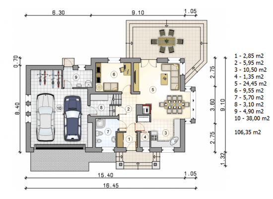 Māja  AT-31 by labamaja