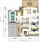 Māja  AT-35 by labamaja