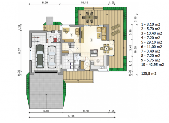 Māja  AT-36 by labamaja