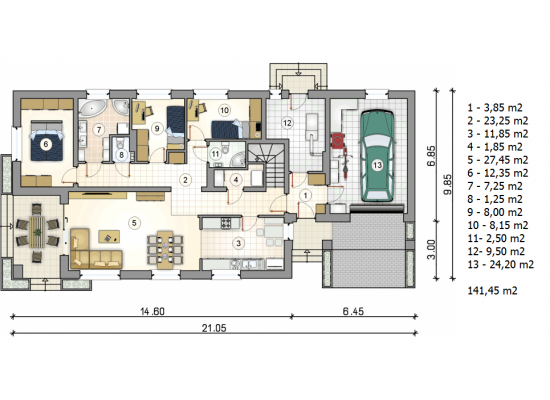 Māja  AT-39 by labamaja