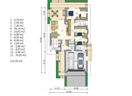 Māja  AT-43 by labamaja