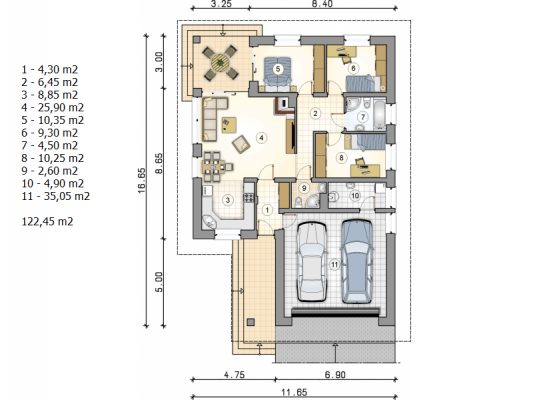 Māja  AT-48 by labamaja
