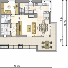 Māja  AT-6 by labamaja