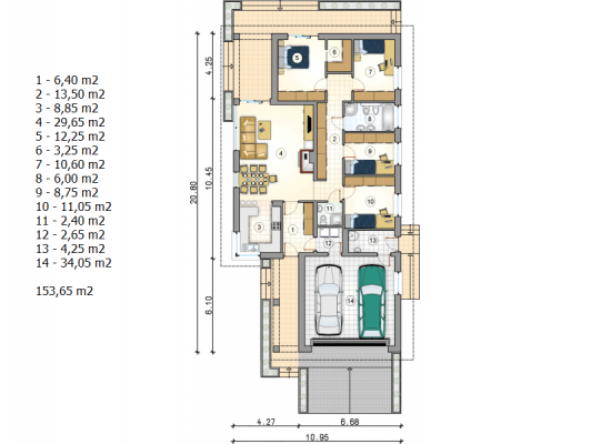 Māja  AT-49 by labamaja