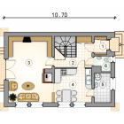 Māja  AT-50 by labamaja