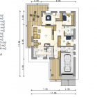 Māja  AT-51 by labamaja