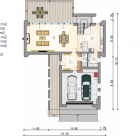 Māja  AT-52 by labamaja