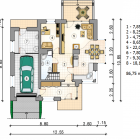 Māja  AT-54 by labamaja