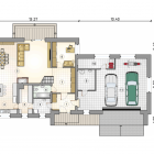 Māja  AT-55 by labamaja