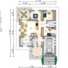 Māja  AT-7 by labamaja