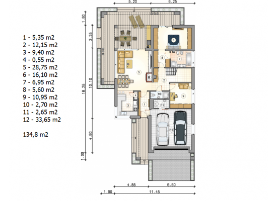 Māja  AT-66 by labamaja