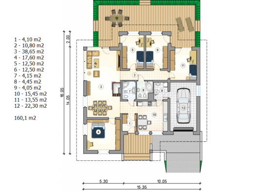 Māja  AT-68 by labamaja