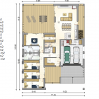 Māja  AT-70 by labamaja