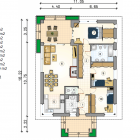 Māja  AT-72 by labamaja