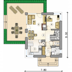 Māja  AT-8 by labamaja