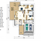 Māja  AT-75 by labamaja