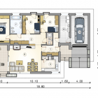Māja  AT-76 by labamaja