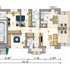 Māja  AT-77 by labamaja