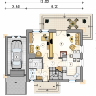Māja  AT-10 by labamaja
