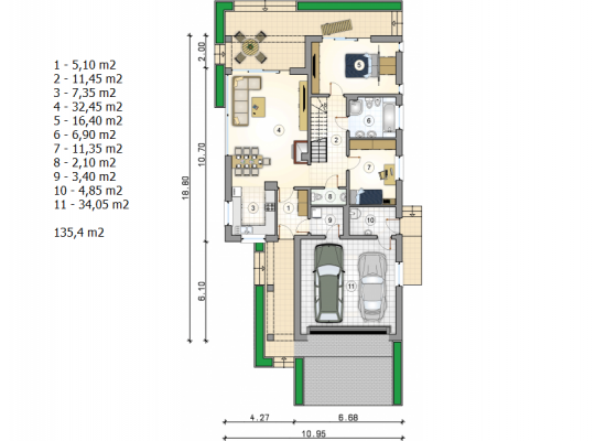 Māja  AT-14 by labamaja