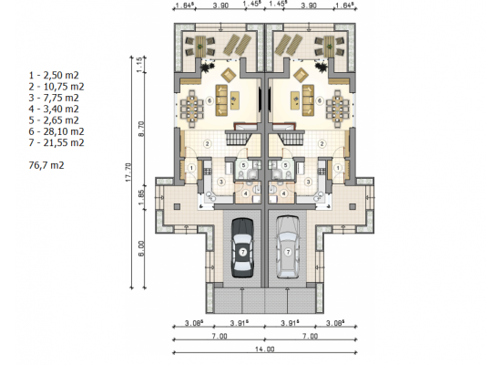 Māja  AT-83 by labamaja