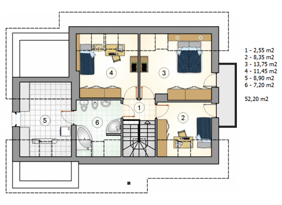 Māja  AT-33 by labamaja