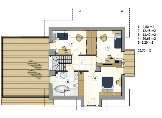 Māja  AT-36 by labamaja