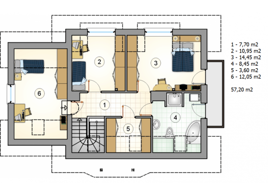 Māja  AT-47 by labamaja