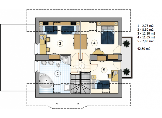 Māja  AT-10 by labamaja