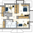 Māja  AT-57 by labamaja