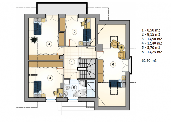 Māja  AT-65 by labamaja