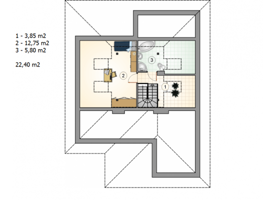 Māja  AT-78 by labamaja