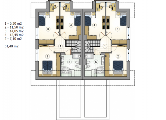 Māja  AT-83 by labamaja