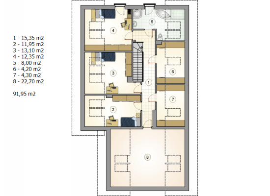Māja  AT-14 by labamaja