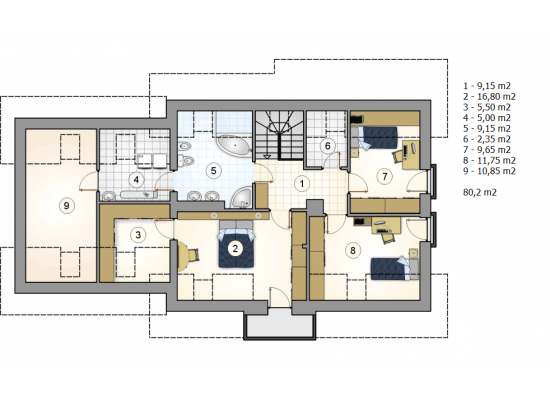 Māja  AT-16 by labamaja
