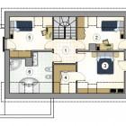 Māja  AT-6 by labamaja