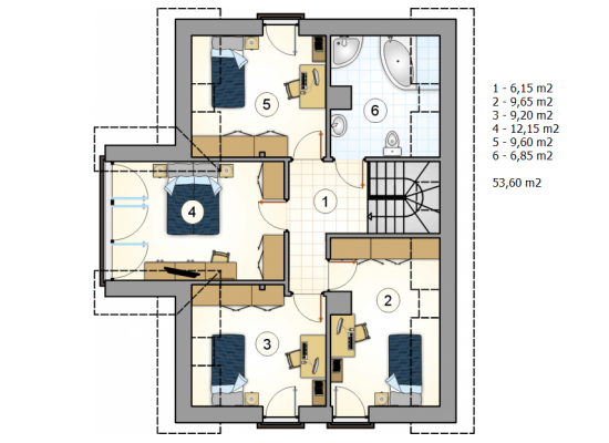 Māja  AT-18 by labamaja