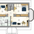 Māja  AT-22 by labamaja