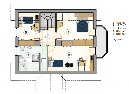 Māja  AT-22 by labamaja