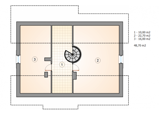 Māja  AT-26 by labamaja