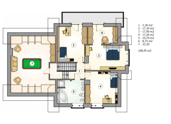 Māja  AT-4 by labamaja