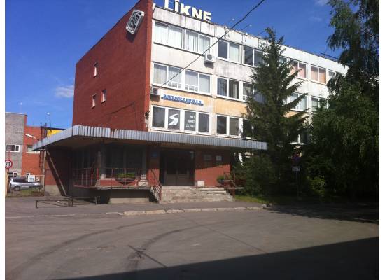 Krustpils iela 35 birojs by labamaja