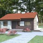 Māja A-1 by labamaja