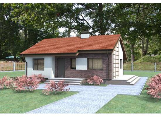 Māja A-1 by labamaja