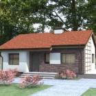 Māja A-1 by labamaja