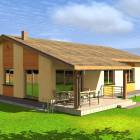 Māja A-2 by labamaja